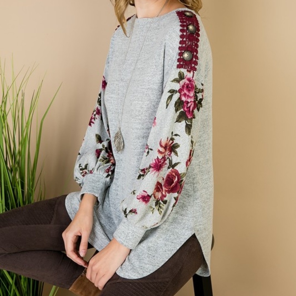 Light sweater